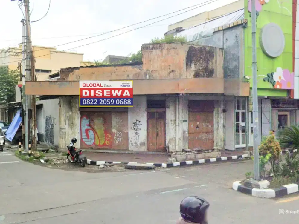 Disewakan Lahan Strategis di Jalan Utama Kawasan Surakarta