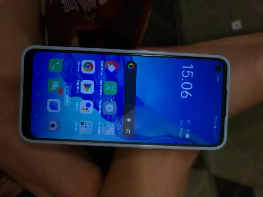 Oppo a53 ram 4+3 /64gb