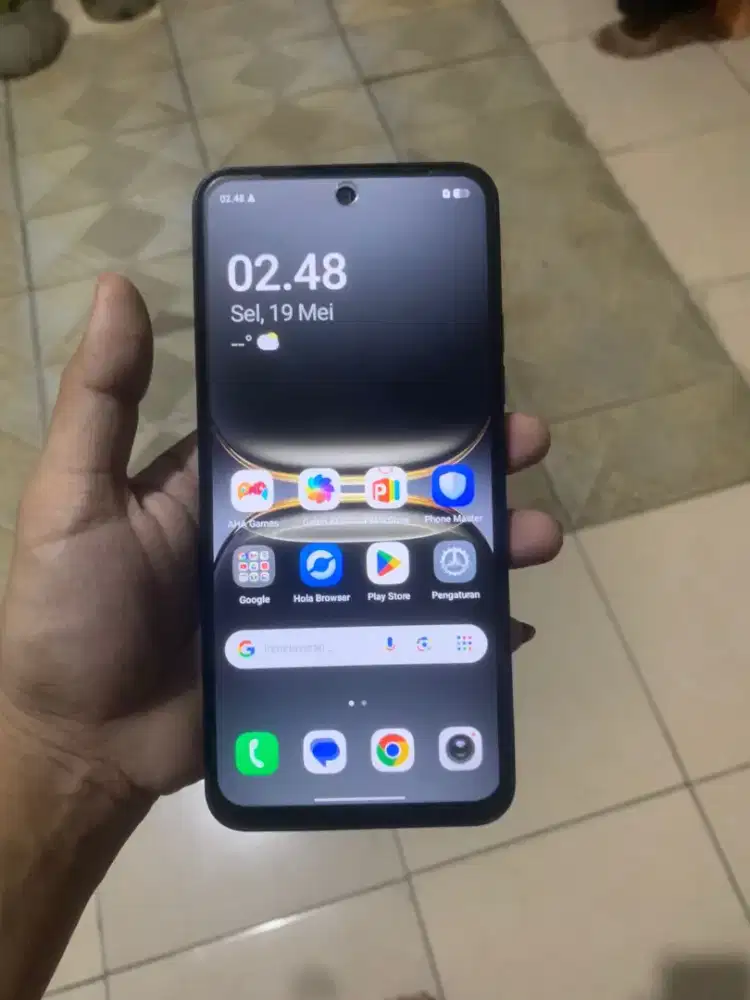 TECNO SPARK GO 2 4+4/128 NOMINUS