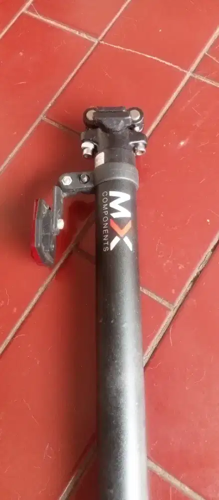 Seatpost seli MX component.uk 33,9-40 mm