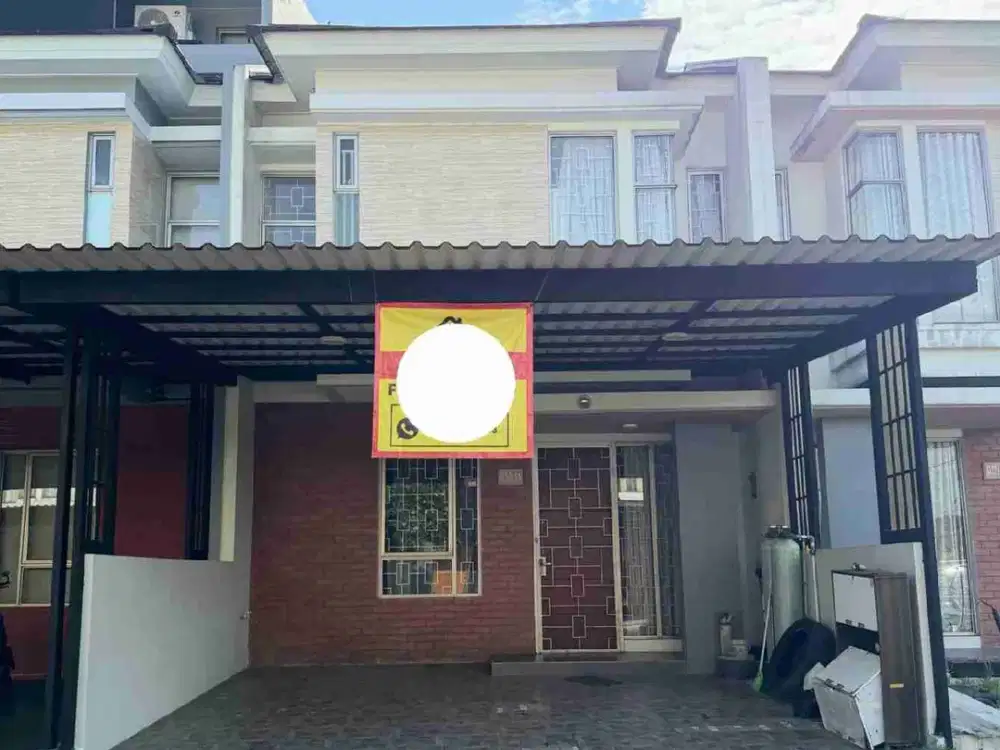 Rumah eco residence