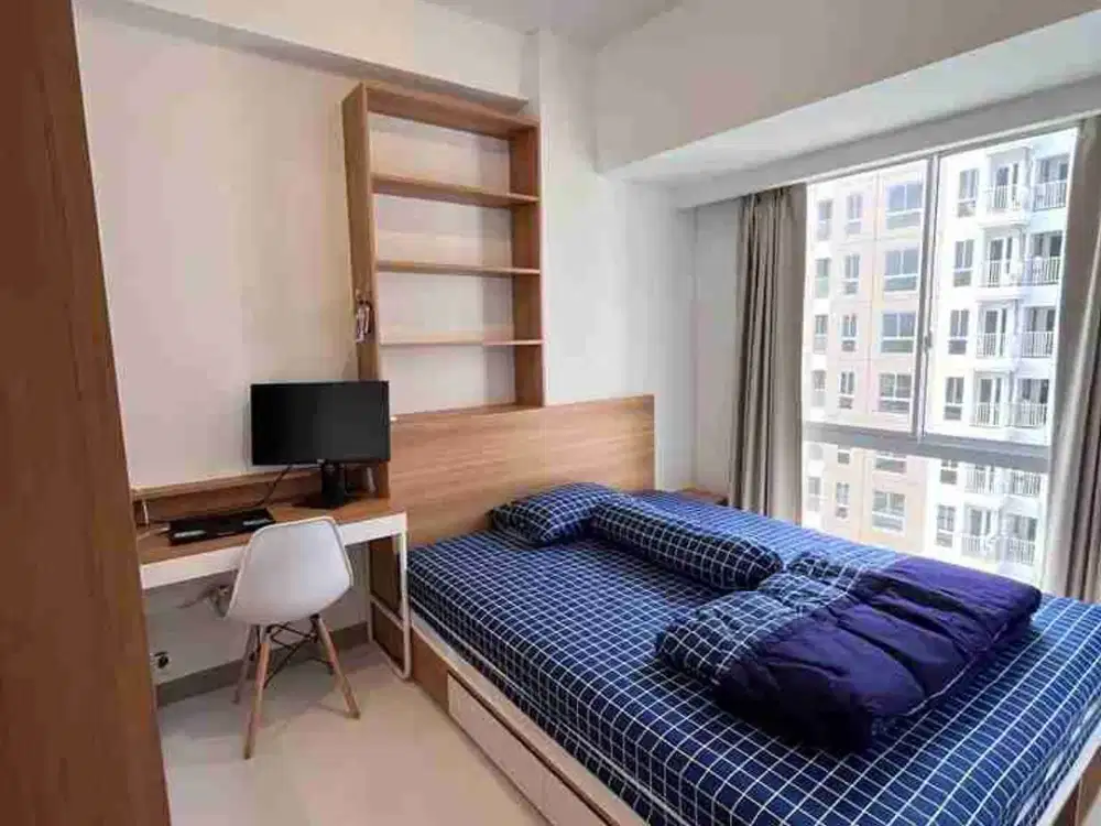 Disewakan 2BR Tokyo Riverside Full Furnish