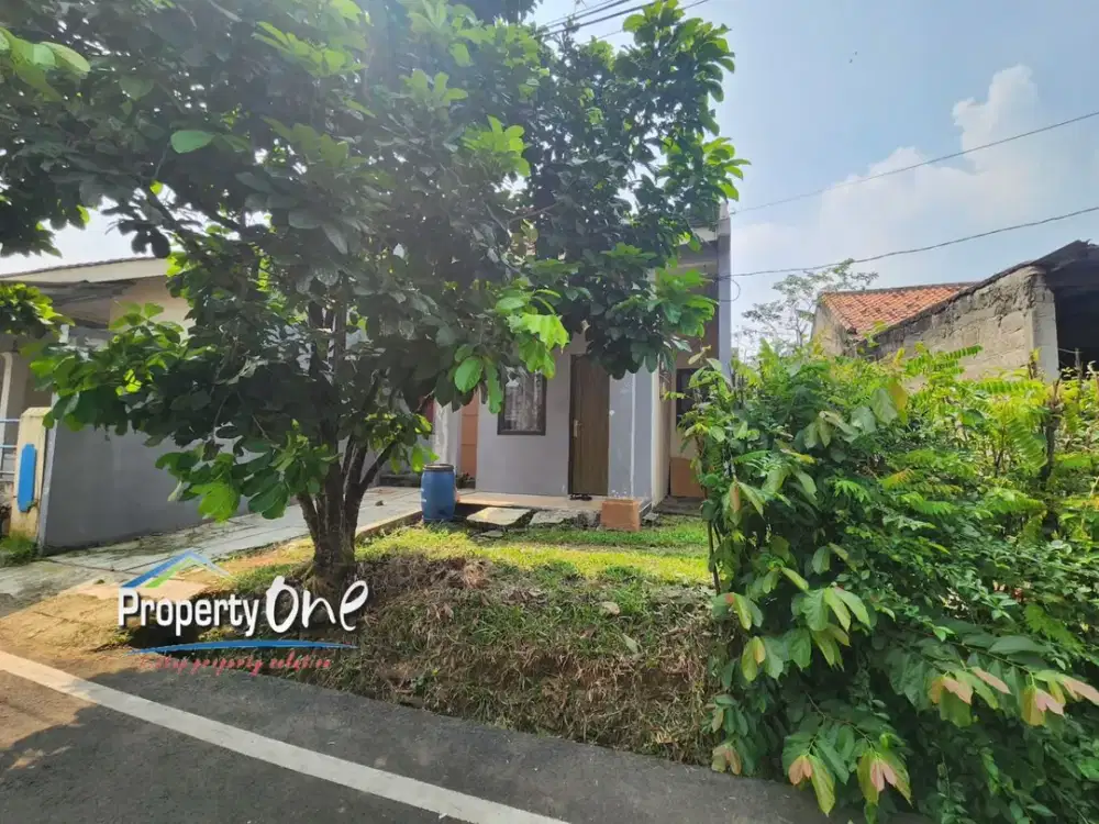 Jual Rumah Di Bumi Puspitek Asri Pagedangan Dekat Akses Toll BSD Serpong