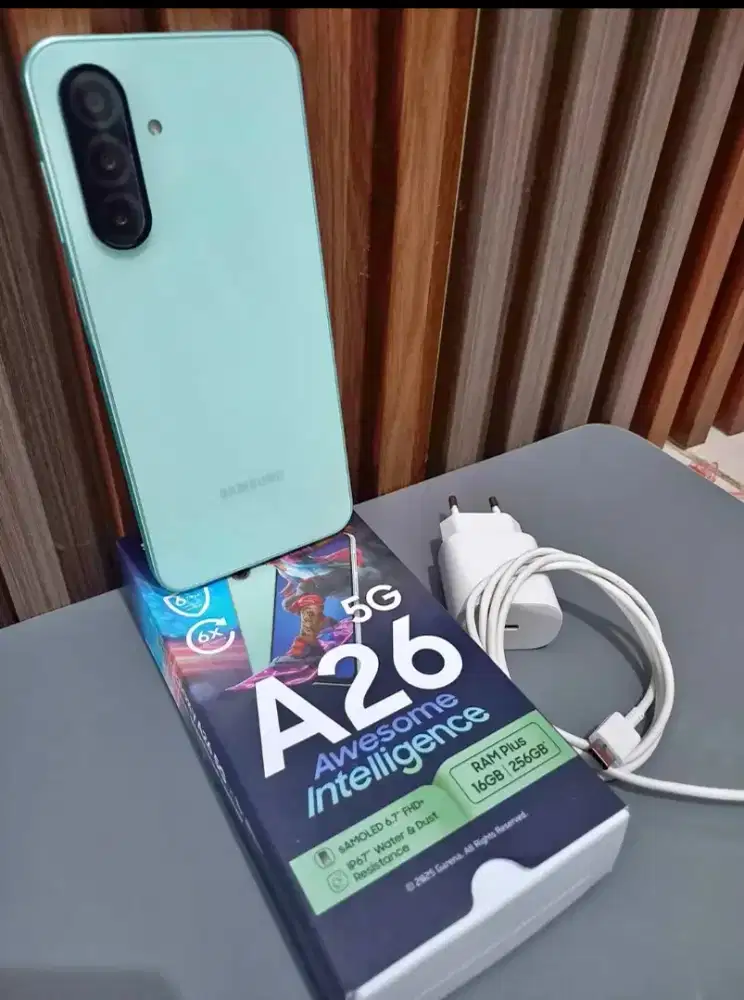 Samsung A26 5G 8/256