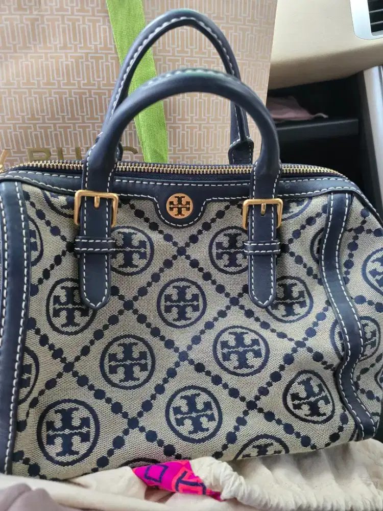 Preloved tas tory burch