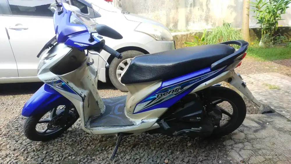 Honda Beat F1 2016