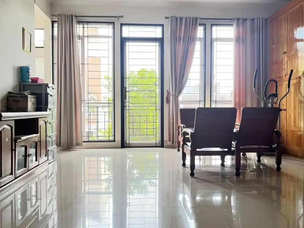 Dijual Cepat Rumah Hook di Jurumudi Alam Raya, Uk.12x20m2, SHM