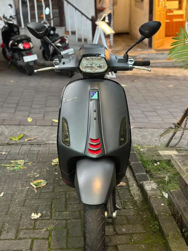 JUAL VESPA SPRINT S 150