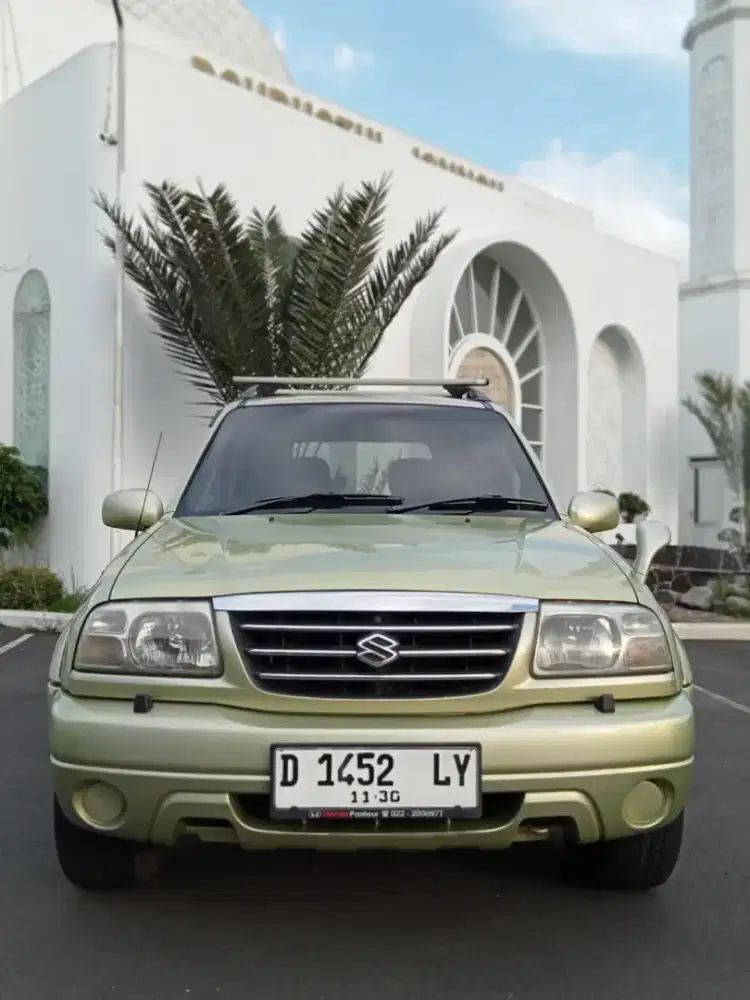 Escudo 2.0i Manual