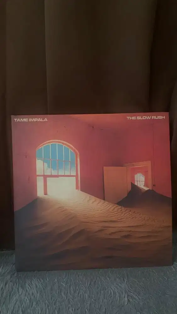Piringan Hitam Tame Impala The Slow Rush