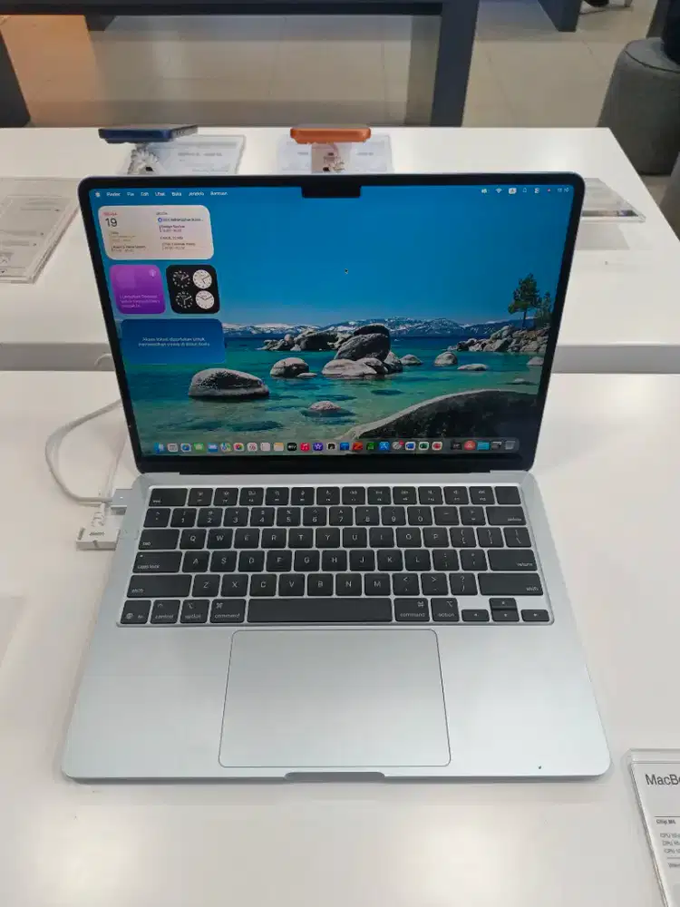 Kredit macbook air promo bebas 2x angsuran
