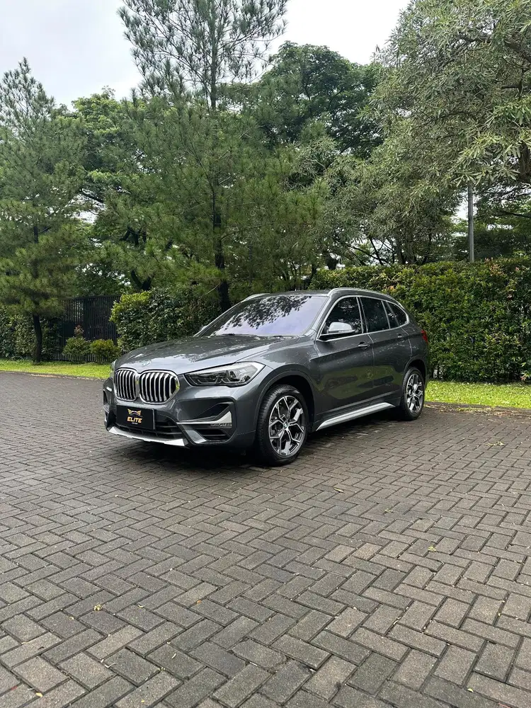 BMW X1 1.8 sDrive xLine LCi 2021
