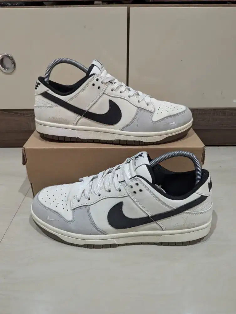 Sepatu Nike SB LV preloved size 43