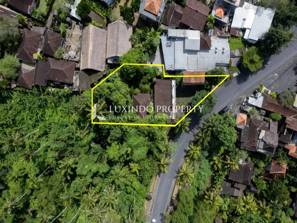 DISEWAKAN RUANG KOMERSIAL DI SINGAKERTA, UBUD