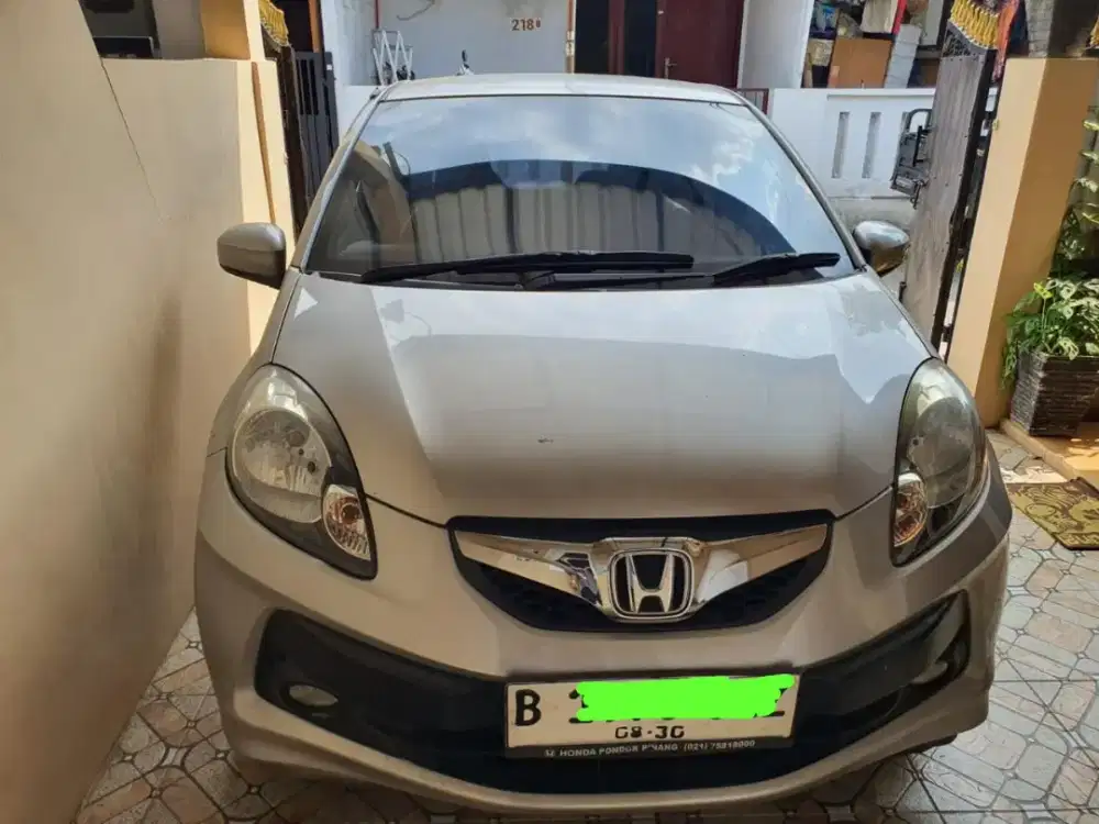 Honda Brio 1.2 E AT 2015