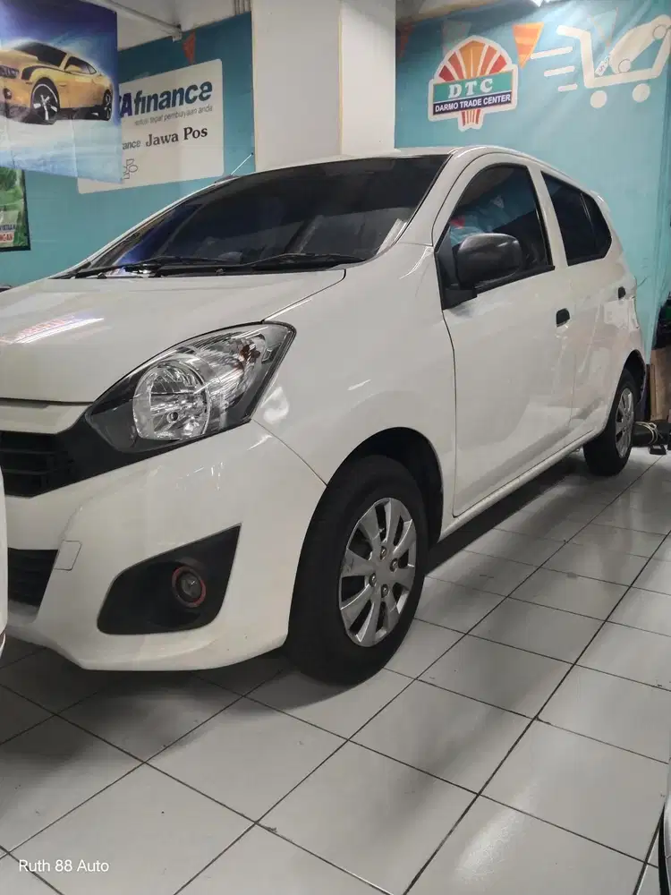 Daihatsu Ayla 2022 Bensin