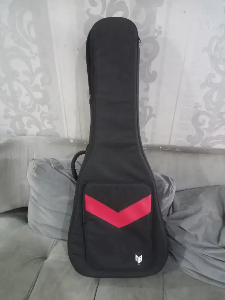 Tas sarung gitar