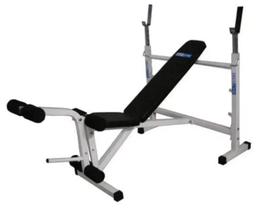 Bench Press 3 in 1 (Flat, Incline, Decline) Merk Deltagym