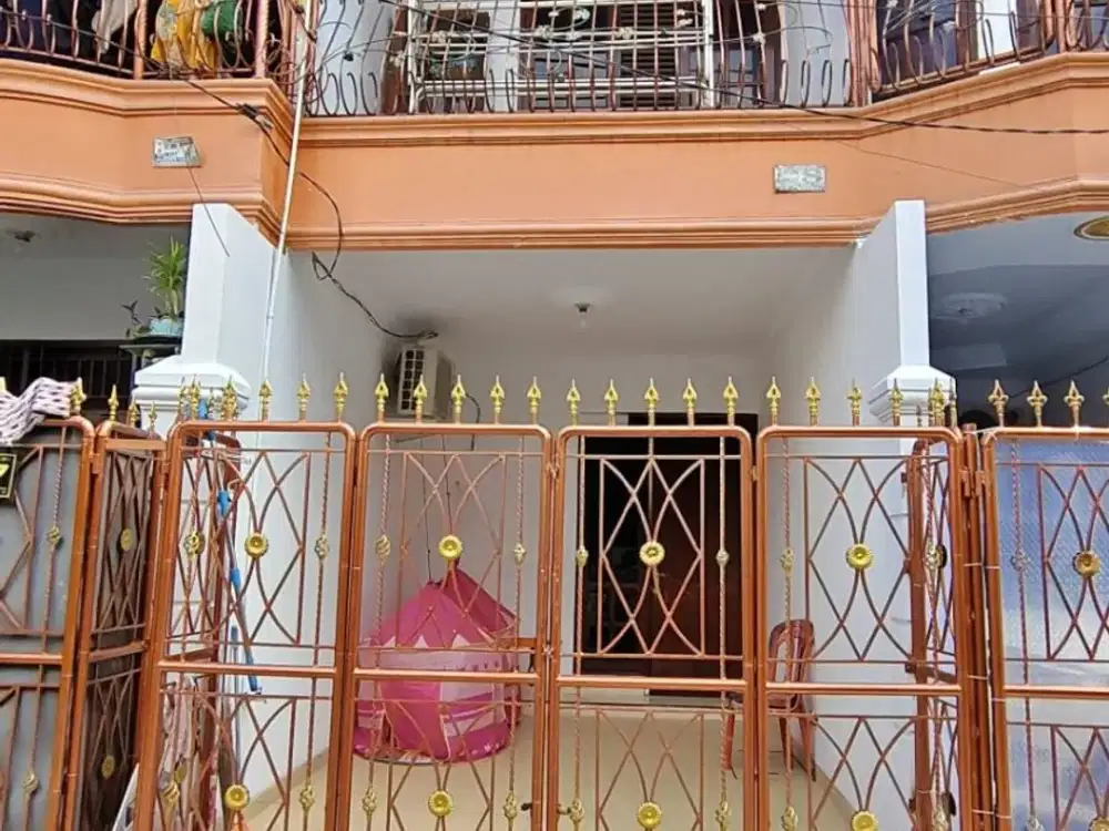 Disewakan Rumah Johar Baru Jakarta Pusat
