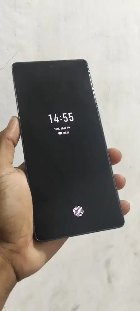 Infinix Note 40 ( 8+8/256 ) Lengkap ORI