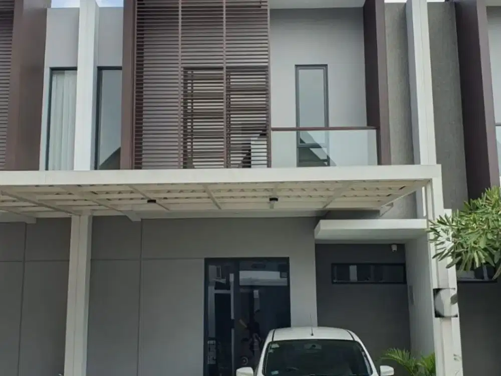 Disewakan Rumah 2 Lantai di Cluster Hyra By Rumah Chinida (Ld)