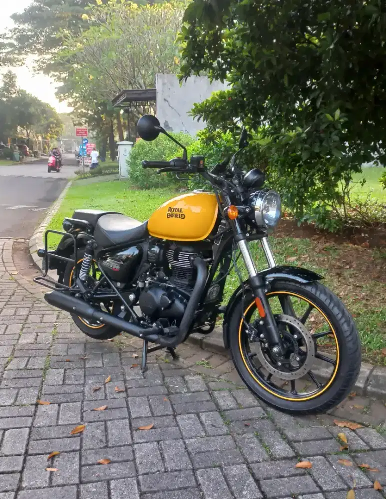 Royal enfield Meteor 350 ABS