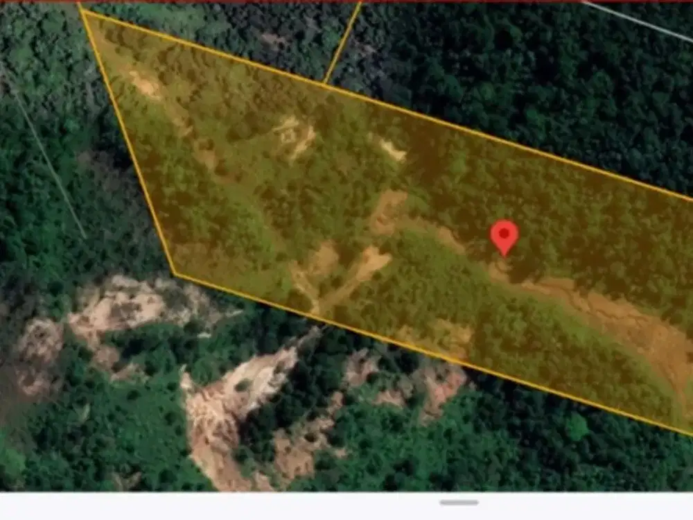 DIJUAL TANAH 43.360 m² + 45.090 m² DI KARIANGAU - HM