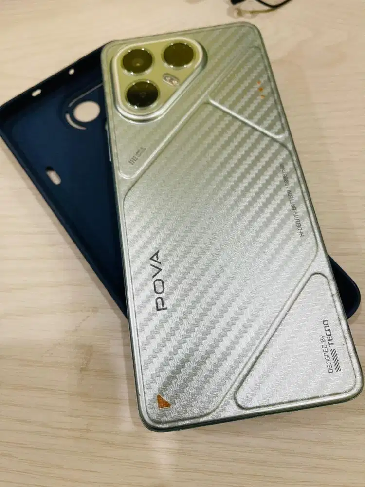 Tecno pova 7 5g