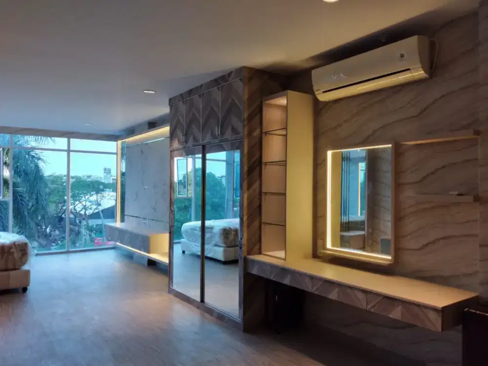 Dijual Rukan di Pik 1 Ukuran 4,5X15m2 Full Furnished Shgb