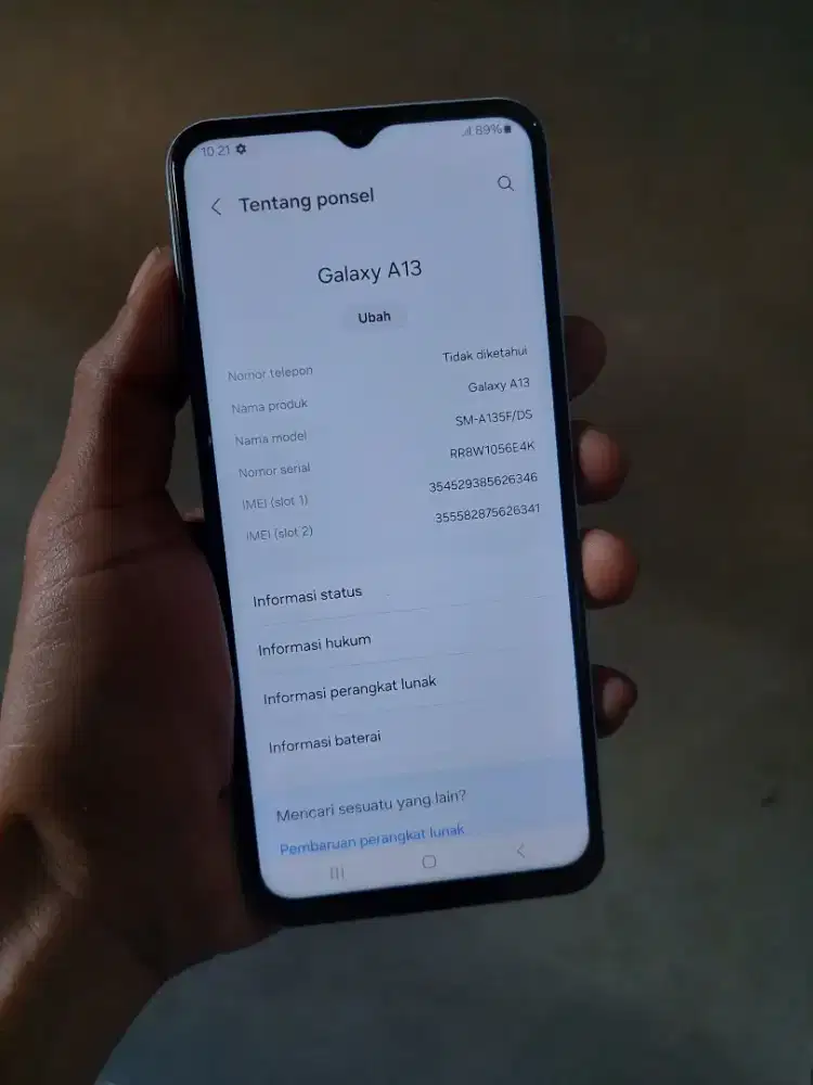 Samsung a13 6/128