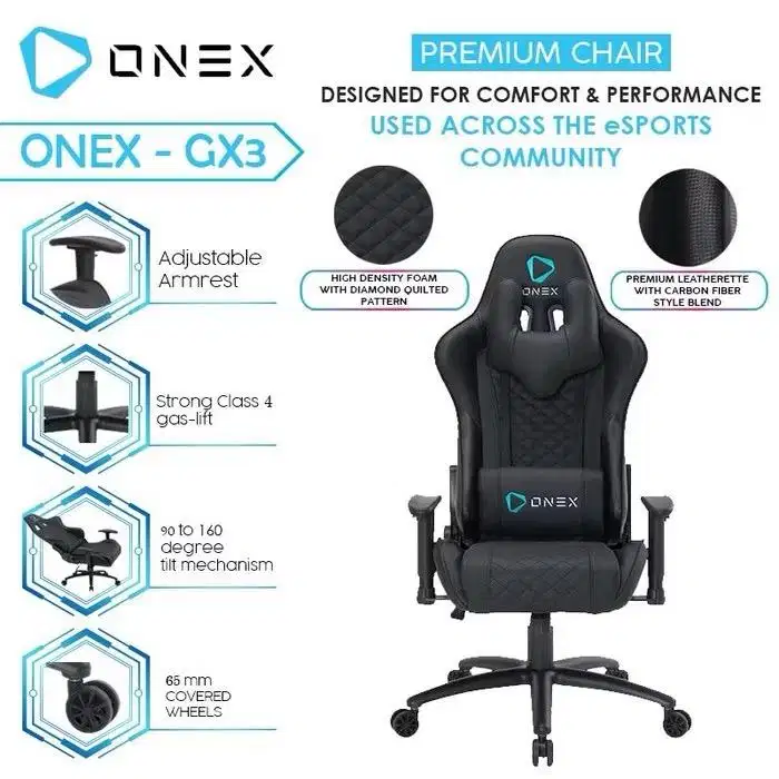 Jual Kursi PC Gaming