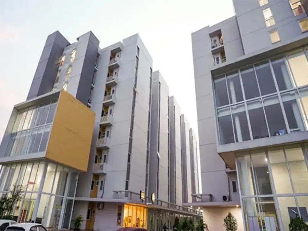 Apartemen Aeropolis Residence 3, Tangerang
