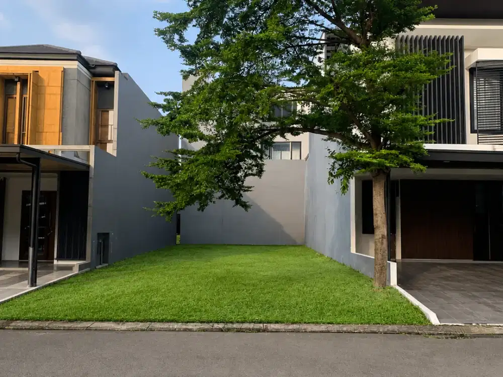 Kavling Premium di Alam Sutera Lokasi Strategis dan bagus