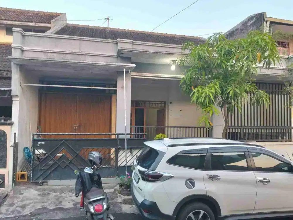 Rumah di Taman Ganesha Selatan, Pedurungan Tengah Semarang