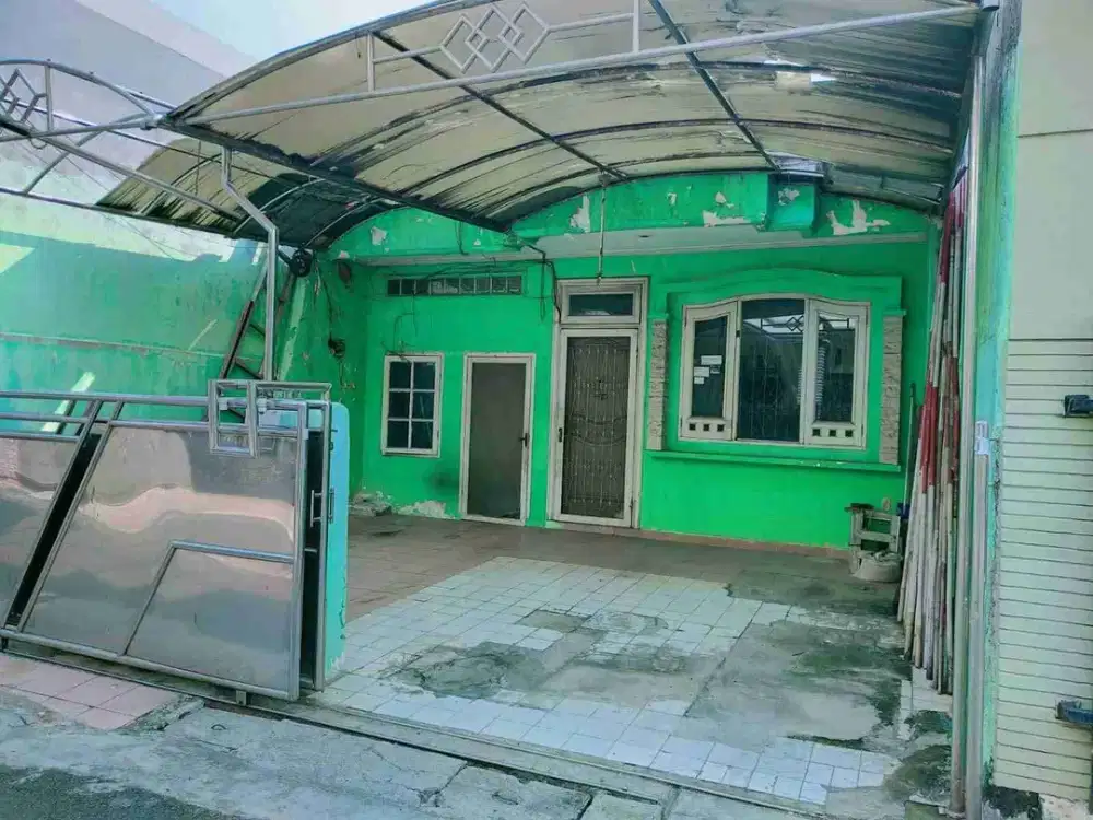 Dijual murah BU rumah nyaman dalam komplek alur laut, koja, jakut