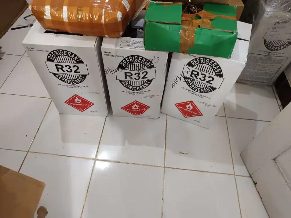 Freon R32 9,5 Kg