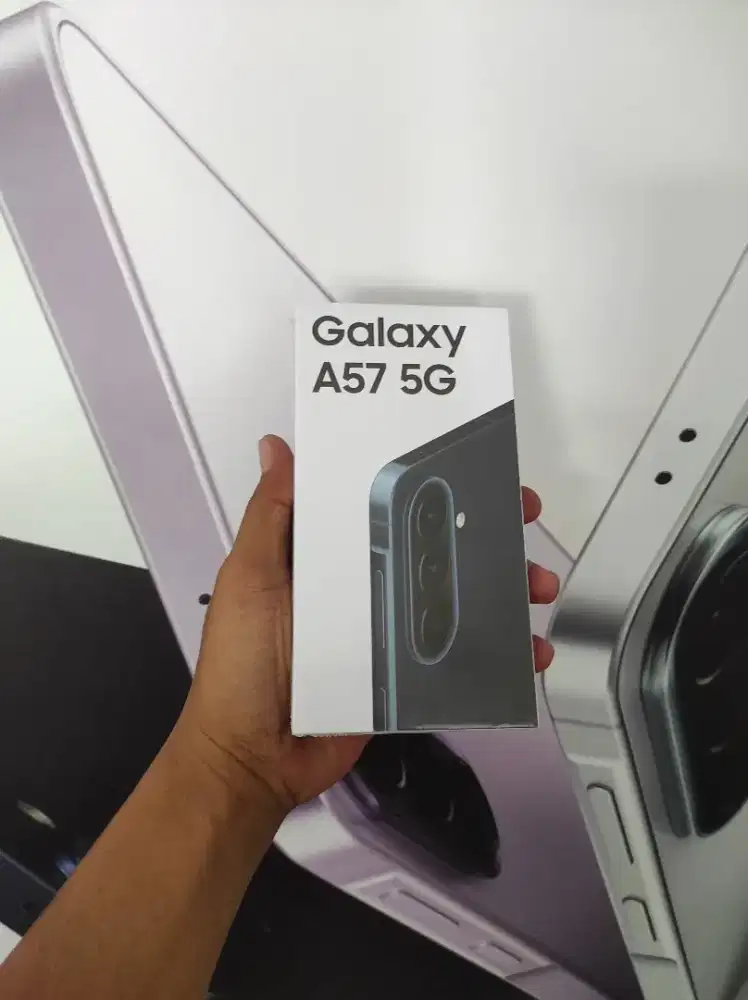[ Fast respon WA ] Samsung Galaxy A57 5G 12/256 Garansi resmi 1thn