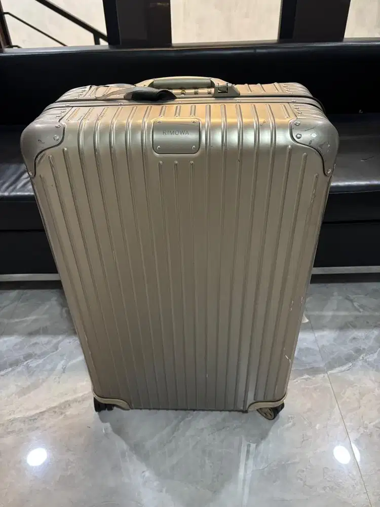 Koper Rimowa Rose Gold