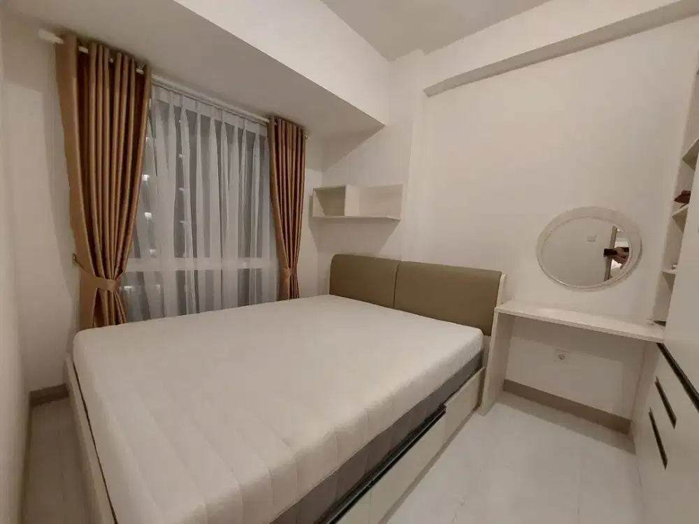 Disewakan Apartemen Tokyo Riverside - PIK 2