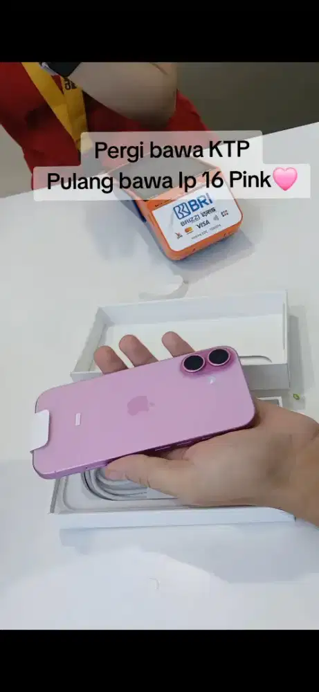 IPHONE 16 128GB