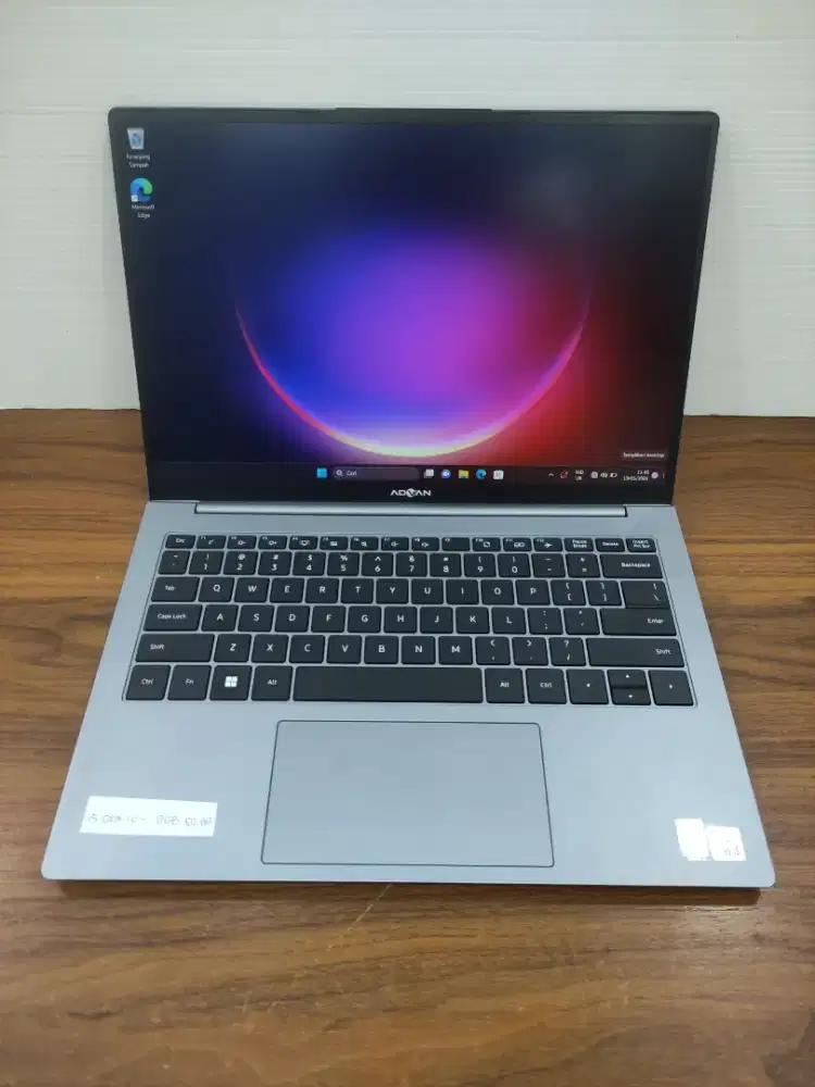 Laptop Advan Workpro Core i5 Lake New