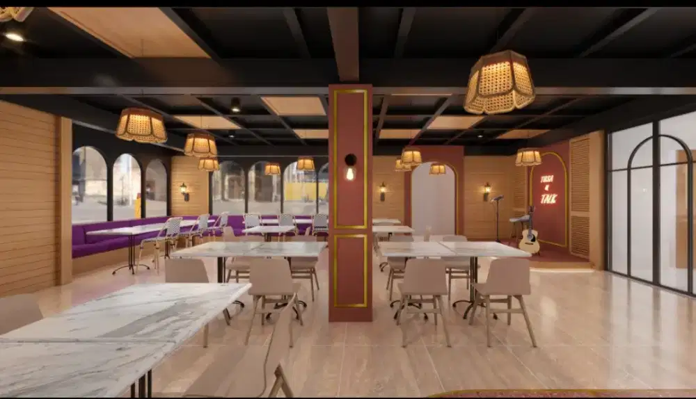 Desain Interior Dan Renovasi