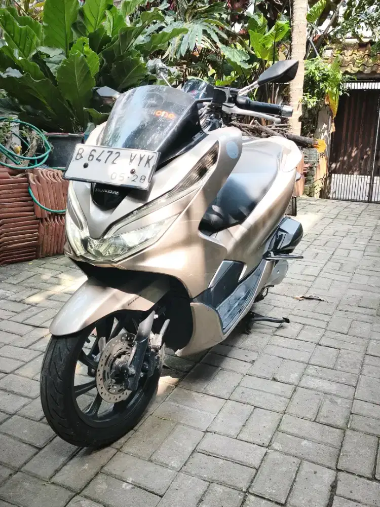PCX 2018 KM 59rb PAJAK HIDUP 2027