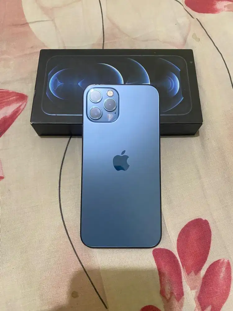 BU!! Iphone 12 pro 256gb ibox