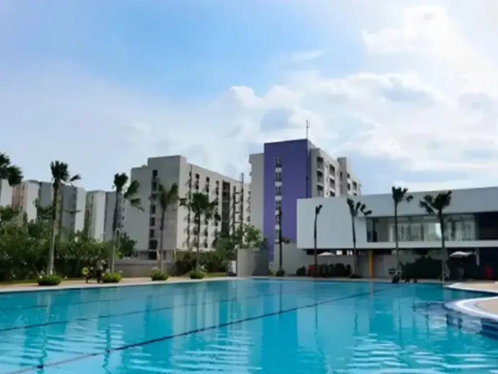 Apartemen Aeropolis Residence 3, Tangerang