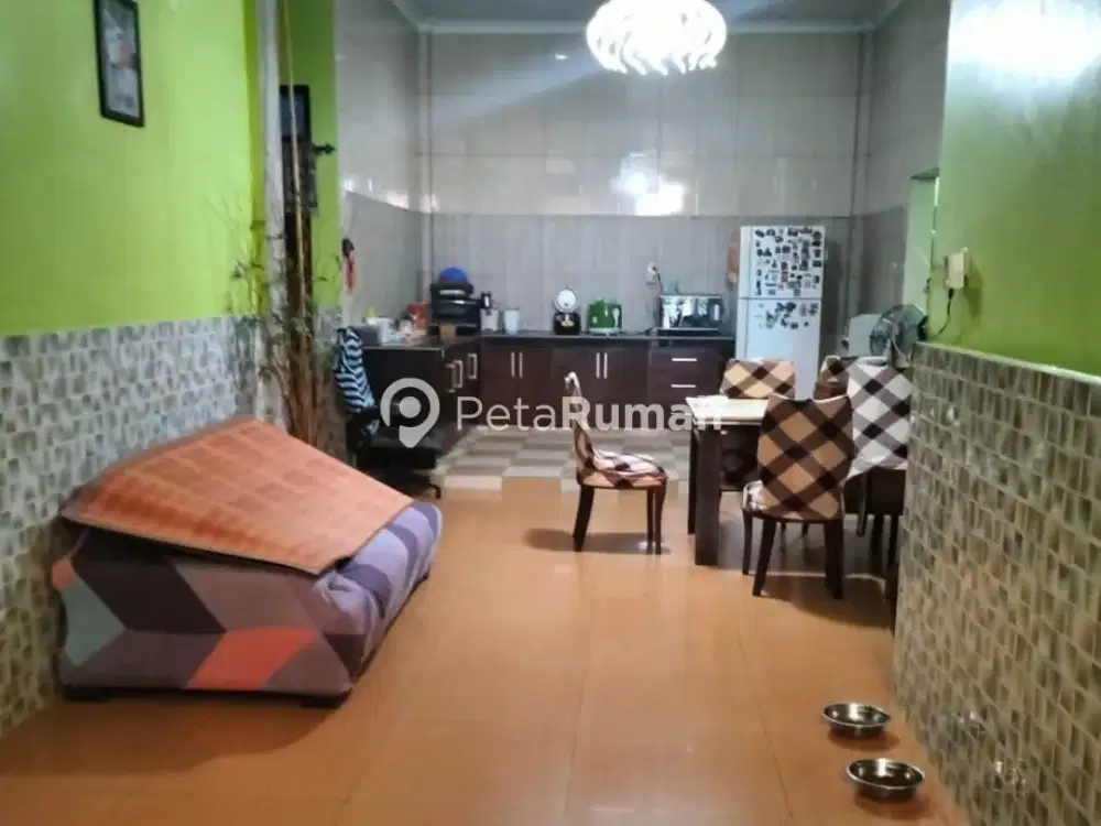 DIJUAL VILLA JALAN GAPERTA UJUNG KOMPLEK GIVENCY ONE (Lisa)