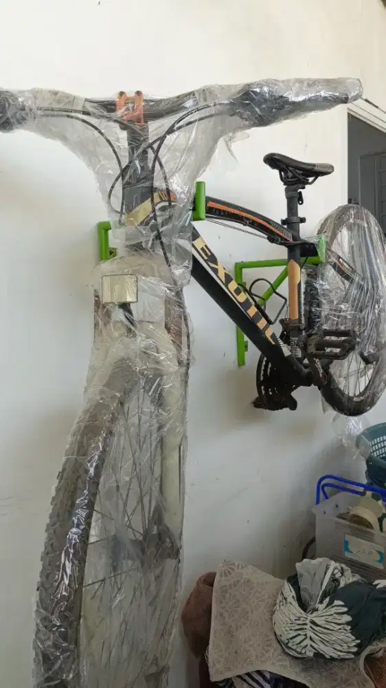 Sepeda MTB Excotic 2658