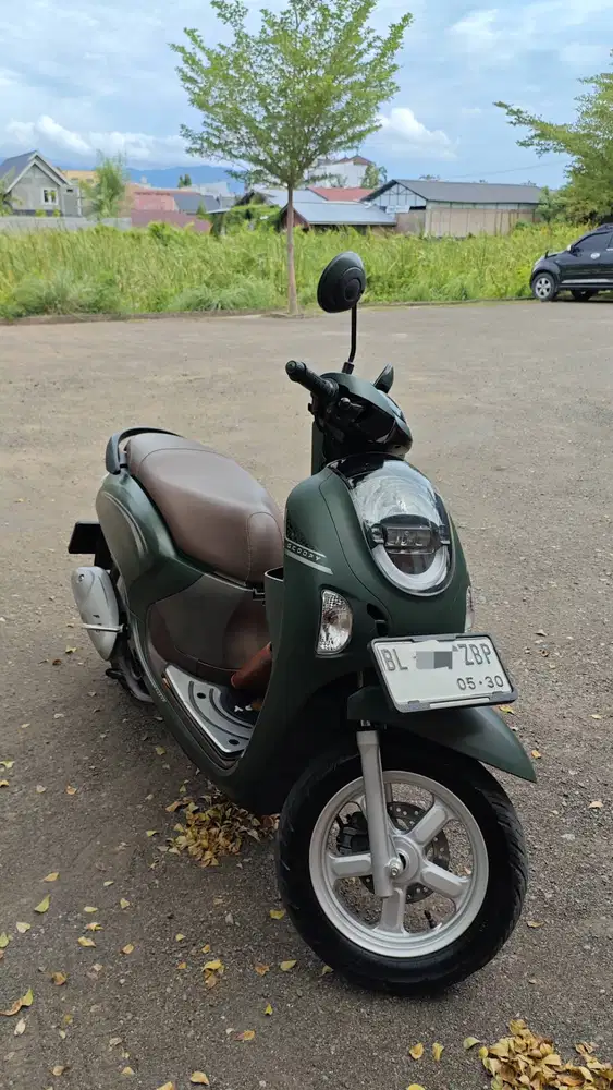 Scoopy 2025 keyles