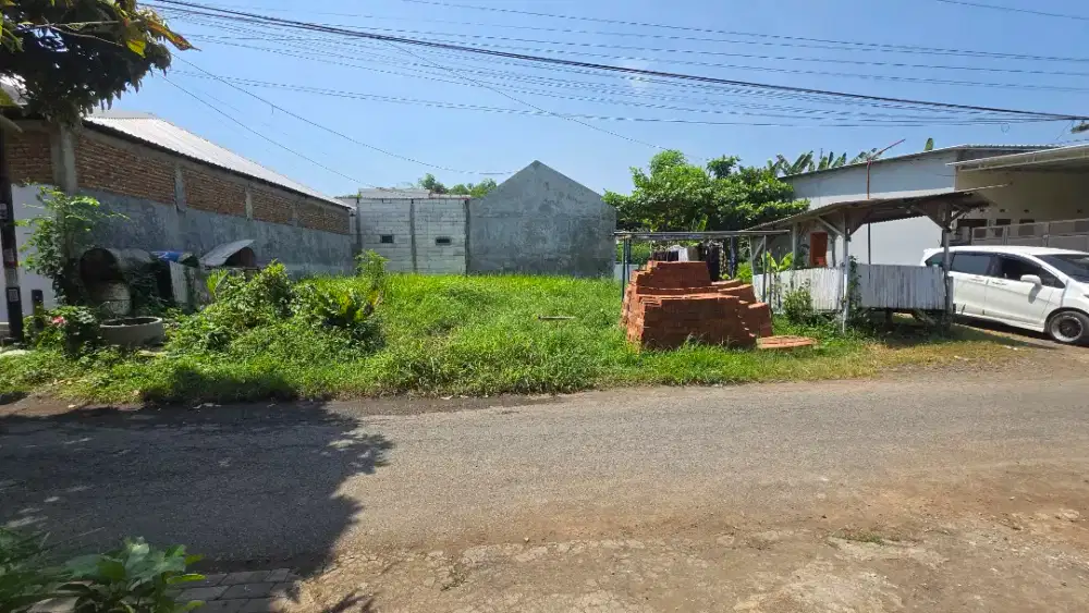 Jual Tanah Kavling