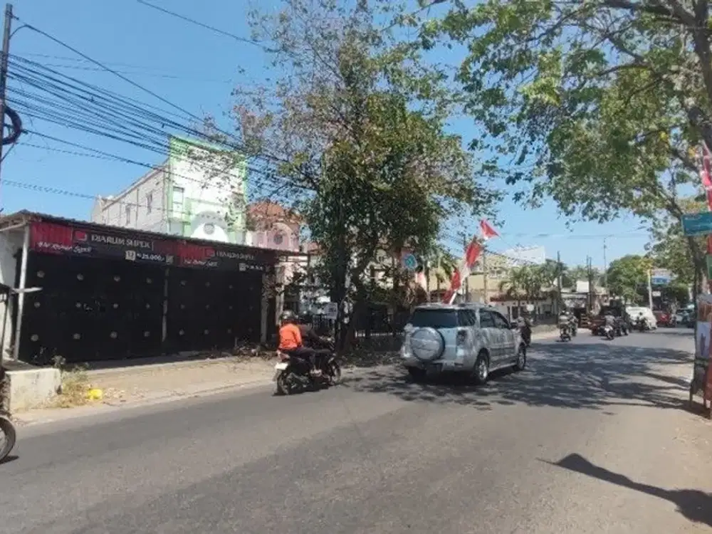 JUAL HITUNG TANAH , BRIGJEND KATAMSO , SIDOARJO